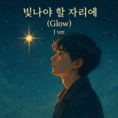 빛나야 할 자리에 (Glow) - J ver.