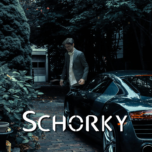 Helvetic World by Schorky