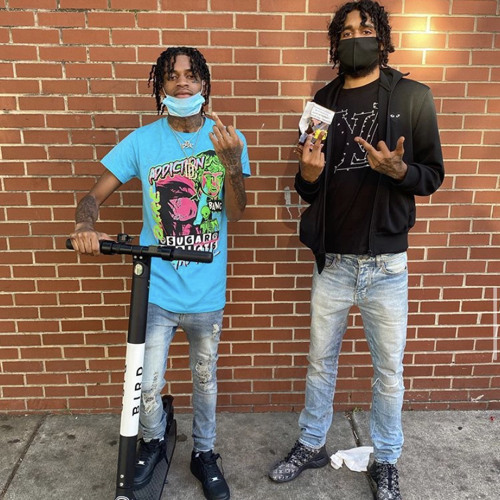 DSK X OT7QUANNY-UPS AND DOWNS