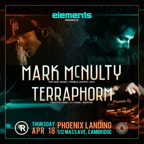 Mark McNulty @ Elements (April 2024)