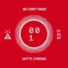 Air Craft Radio • 001