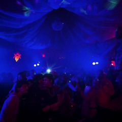 Desert Prince @ Underland 2024 — Midnight in the Dome at Syncity