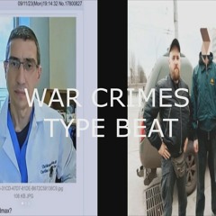 WAR CRIMES TYPE BEAT
