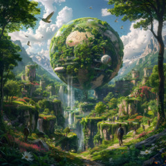 Beautiful World - Royalty Free Music