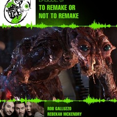 Killer POV Episode 7 - To Remake Or Not To Remake