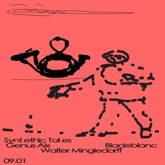 #20 Synthetic Tales - 09.01.25 @90Mil Radio