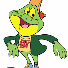 Did you hear the frog