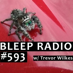 Bleep Radio #593 w/ Trevor Wilkes [Now That's A Well Used Pot]
