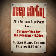 FiveR_deepcartel25yrs_BlocPartyBristol