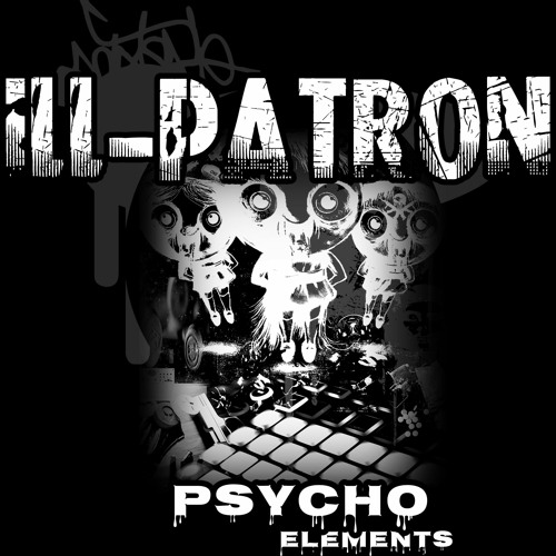 Ill Patron - Sanatoriums Sonaten(190'er Matschkopf - Mix)