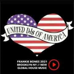 UNITED DJ'S OF AMERICA // FRANKIE BONES 2021