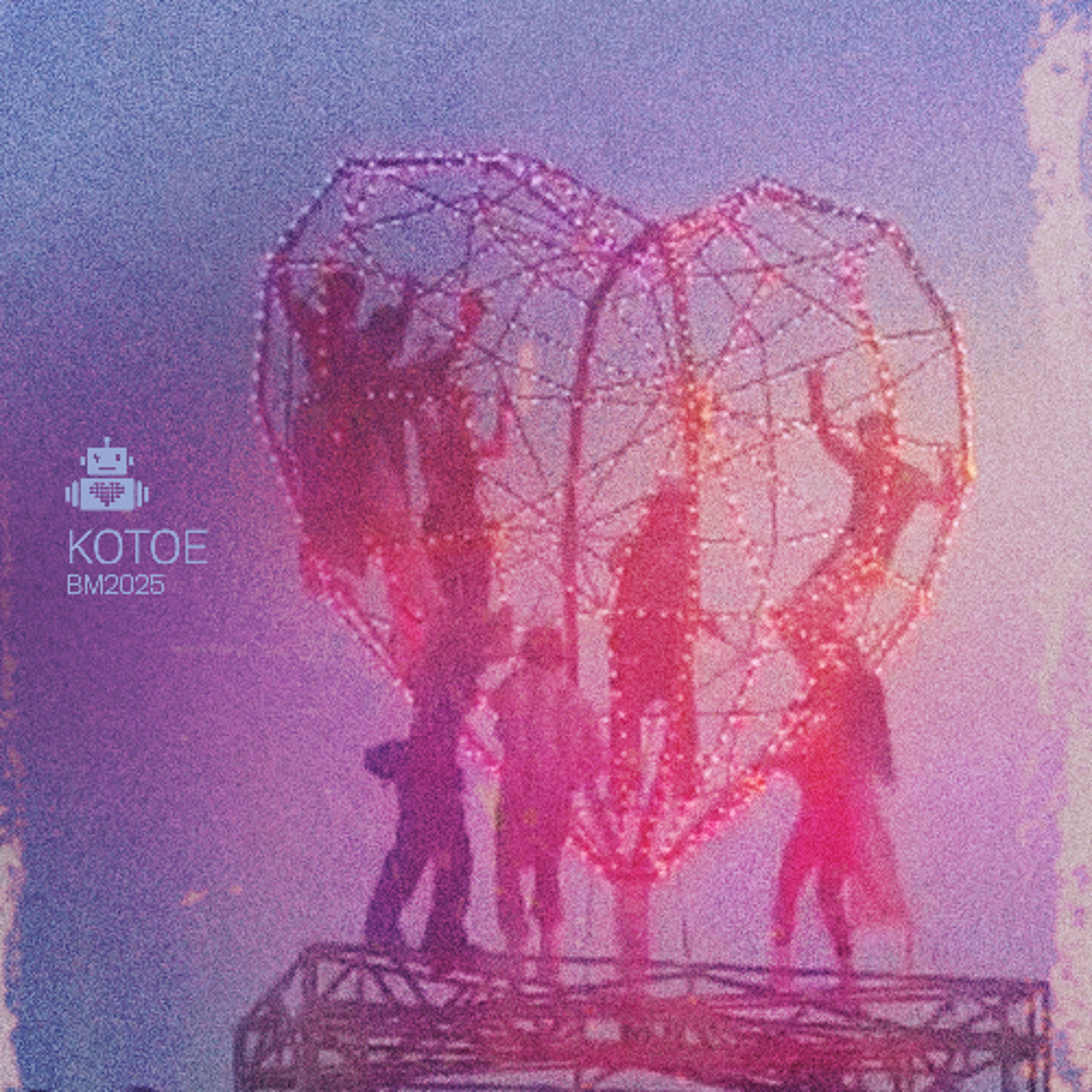 Kotoe - Robot Heart - Burning Man 2025 episode artwork