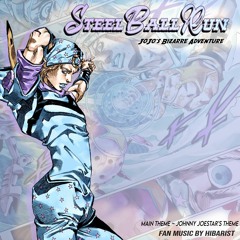 JoJo's Bizarre Adventure: Steel Ball Run / Main Theme ~ Johnny Joestar's Theme (ft. Gwinn)