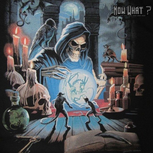 Now What? (Prod. internetboy)