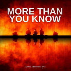 More Than You Know - Axwell /\ Ingrosso (Syls EDIT)