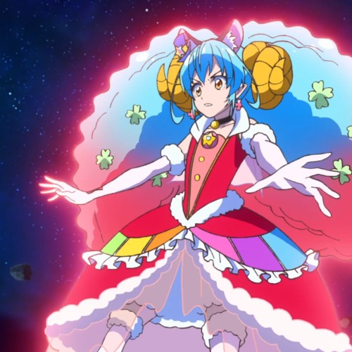ZODIAC DRESS: ARIES