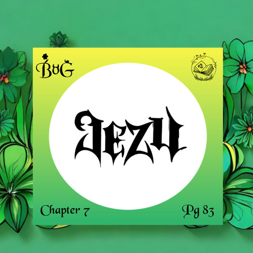 The Book of Groove - Pg. 83 ( Jezu )
