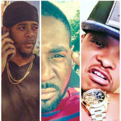 My Niggaz By K.i.G(Gutta Redz x G Rich x Freakie Mook)