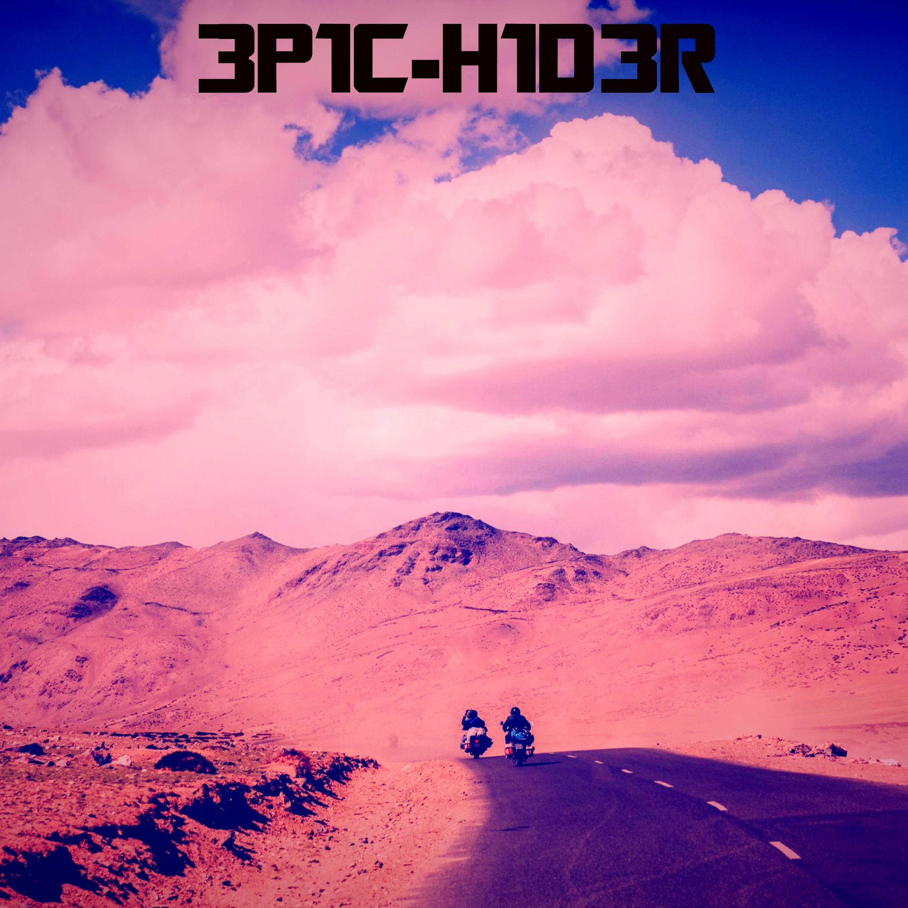 3P1C H1D3R
