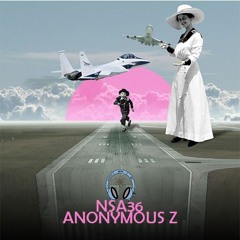 NSA36 - Dark Disco by Anonymous Z