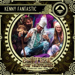 Kenny Fantastic at Esoteric Festival 2023 - The Lost Lagoonamatata Ta Ta Ta
