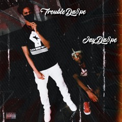 Neva Thot About It - JayDa8pe Ft Trouble