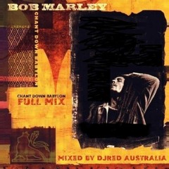 DJ Red x Bob Marley - Chant Down Babylon [Full DJ Mix]