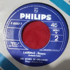 Sicuris de Chillimuri - Lagrimas