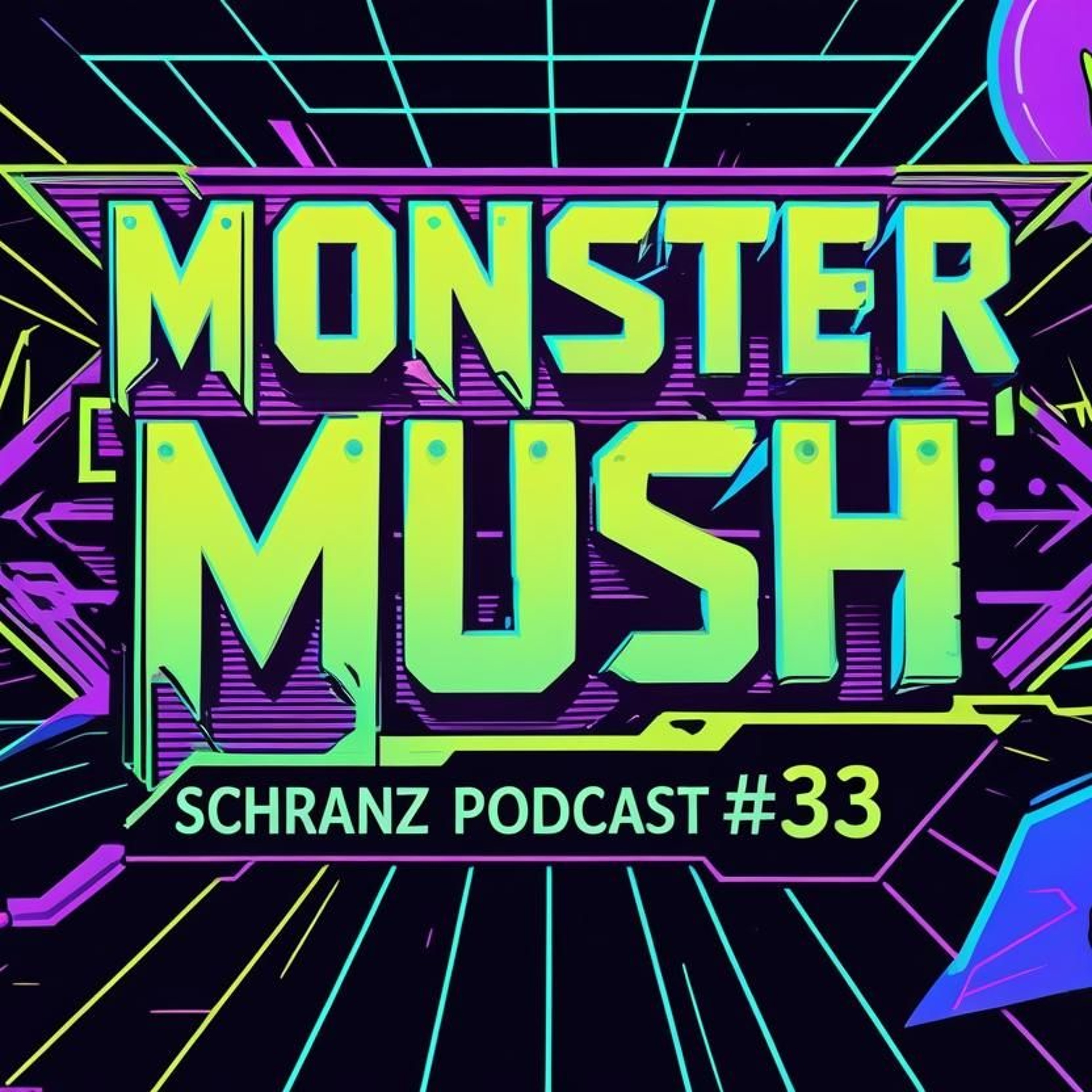 Monster Mush (Hardtechno / Schranz)