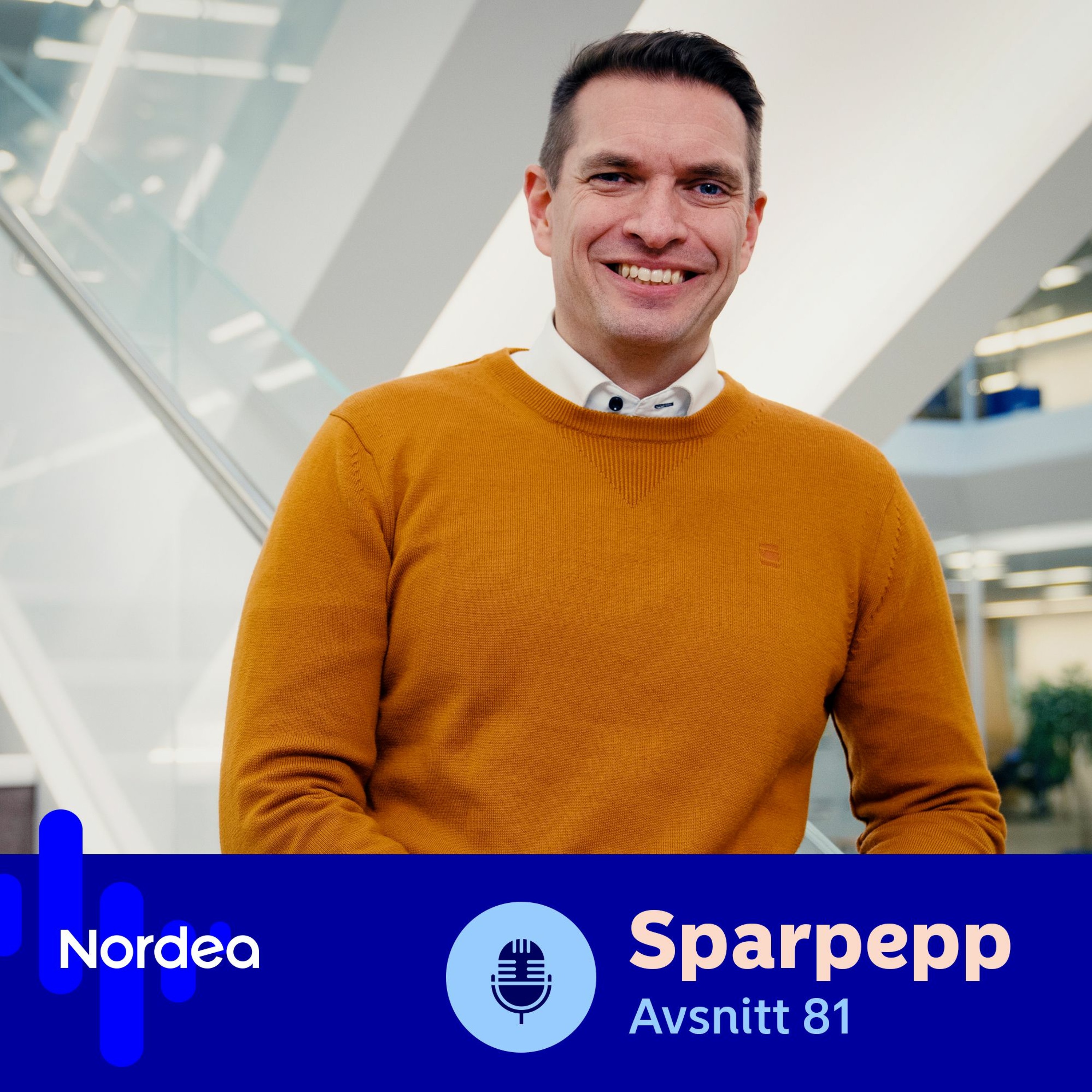 Nordea Sparpepp