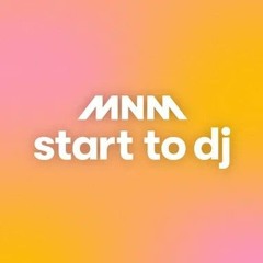 MNM START TO DJ 2024 - INSCHRIJFSET