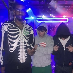 samosthated - ruffles (prod. saunjay)
