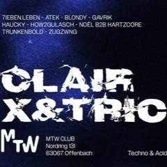 Trunkenbold @ Brave 11.02.23 (MTW Offenbach) - Tekno & Acidcore