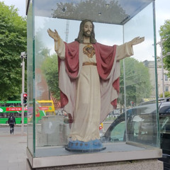 Nuala O'Connor-  Audiobook "Jesus of Dublin" (The O'Connoll Street Jesus statue) Paul Butler Lennox
