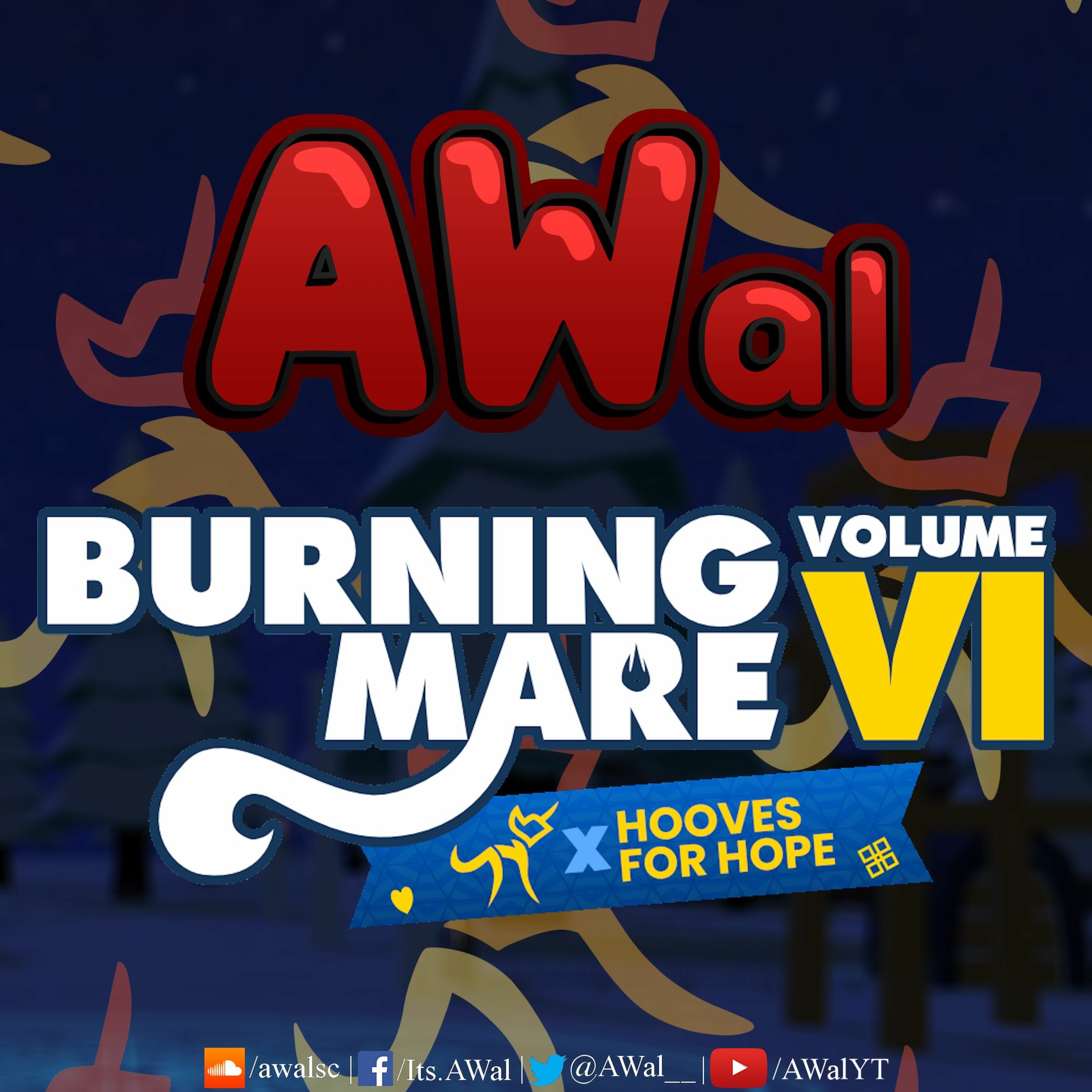 AWal\'s SoundCloud Feed