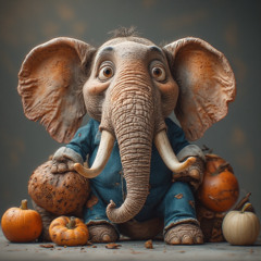 The Elephant in the Room (MadCap version)