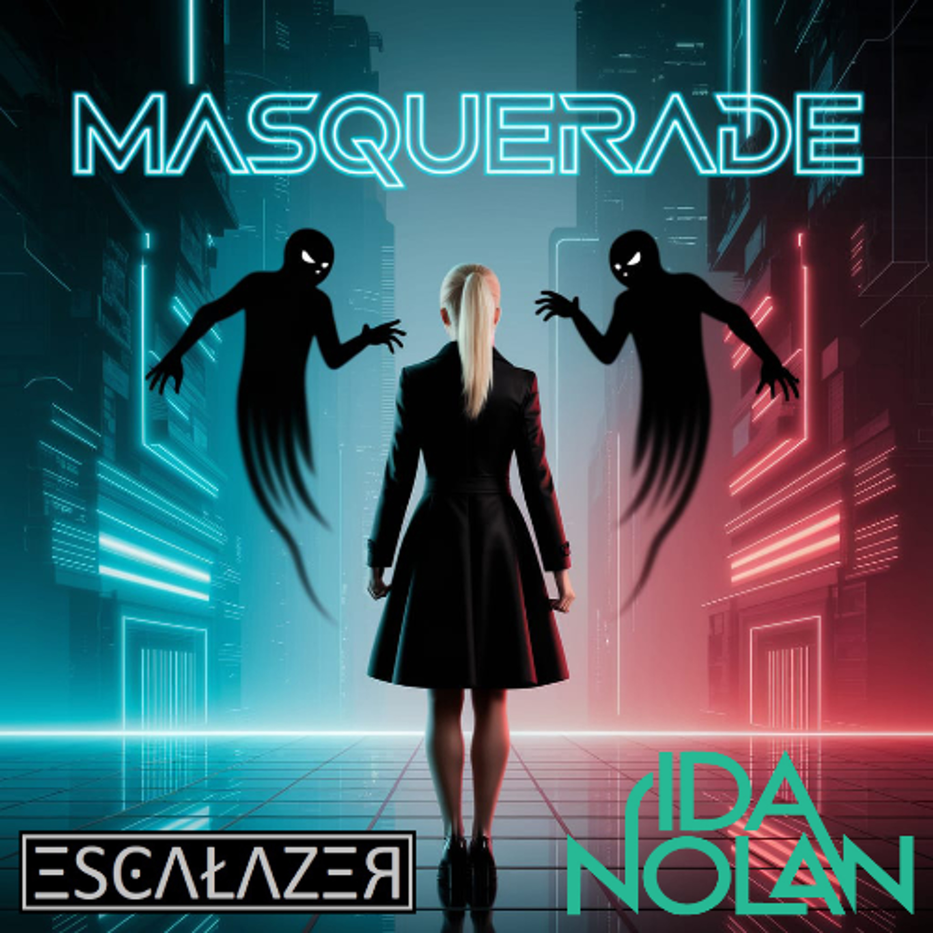 MASQUERADE episode artwork