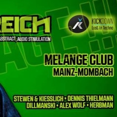 Claudio Auditore Live @ Kickdown with Niereich (Melange Mainz) 19.12.2014 www.claudioauditore.com