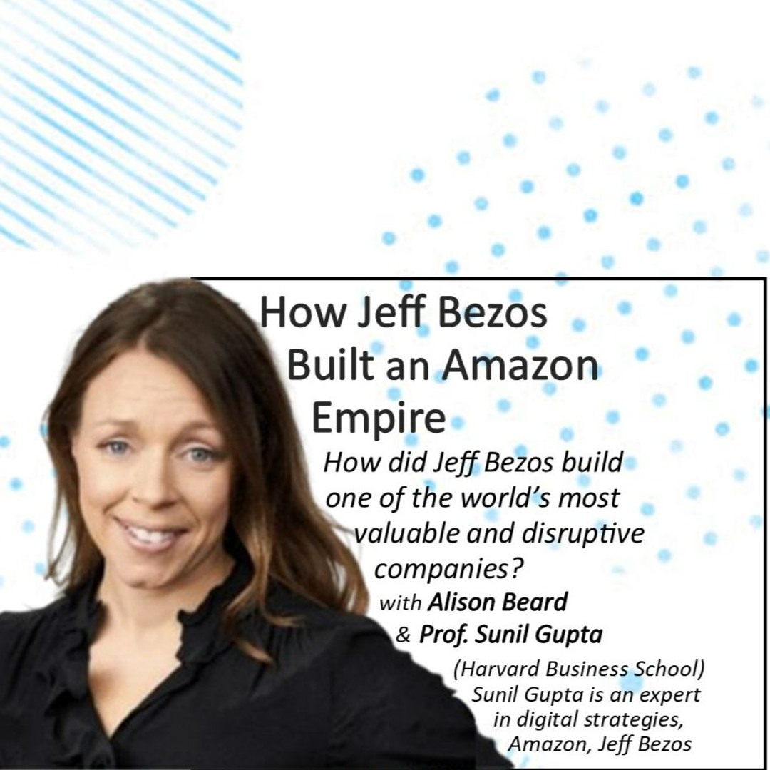 Stream episode How Jeff Bezos Built an Amazon Empire (mp3cut.net) by ...