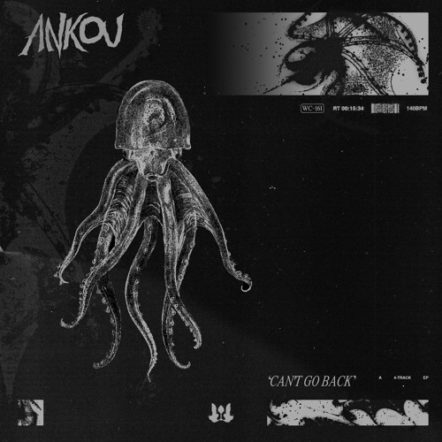 Ankou – Can’t Go Back