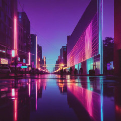 Neon Echo