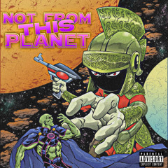 My Dealer A Martian (prod.valentin_motte +9cyon)