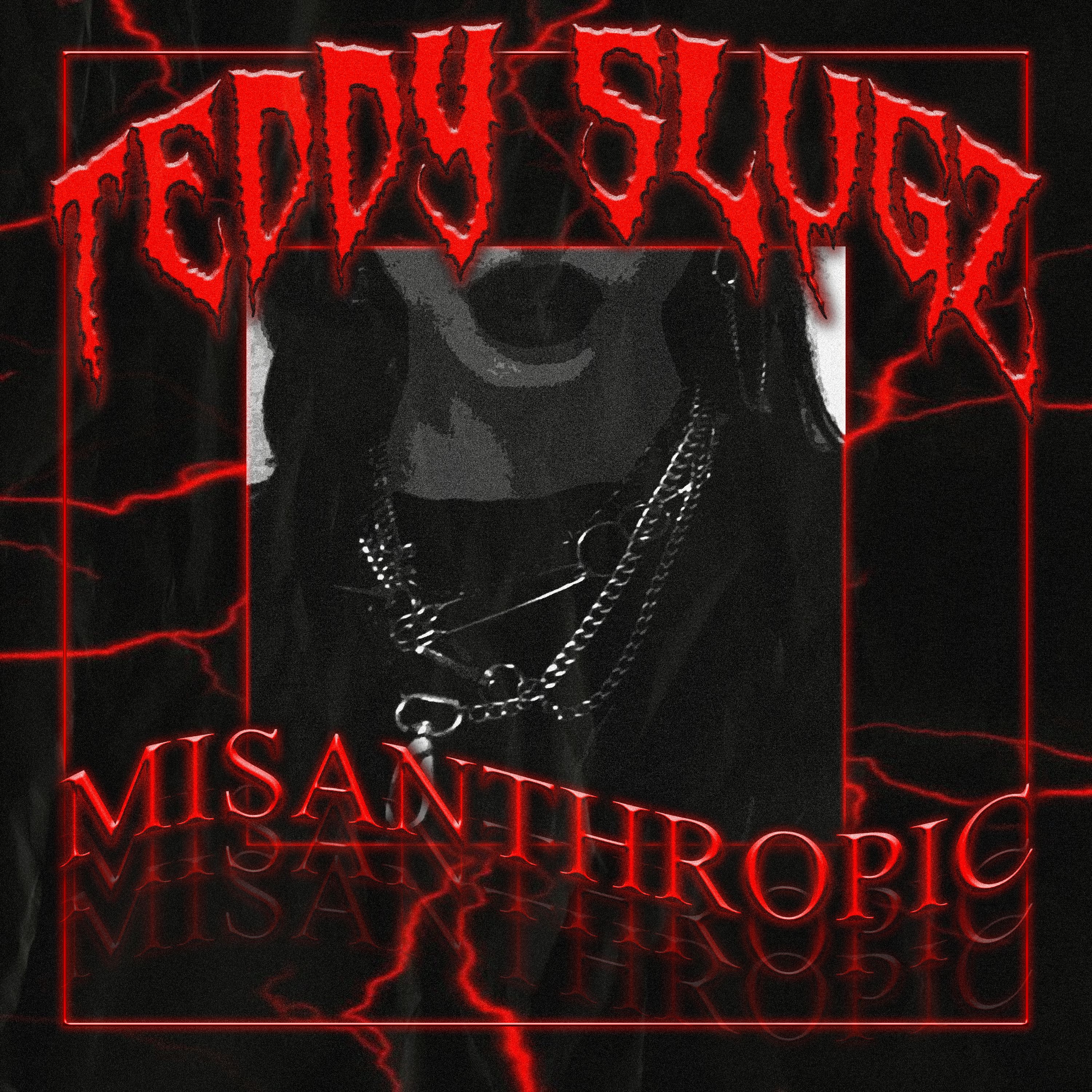 MISANTHROPIC (Prod. MayFlower)