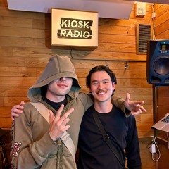Local Slang w/ DJ Python & DJ Takeaway @ Kiosk Radio 30.08.2024