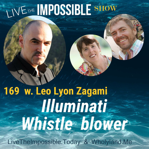 169 w. Leo Lyon Zagami: Illuminati Whistle-Blower