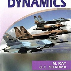 Read pdf A Textbook on Dynamics by  M Ray | GC Sharma