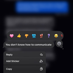 communicate (prod.Eman32x)