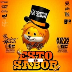 Esto Es Sabor (Ediccion Nuestro Happy Birthday) Los Gorditos Del Sabor