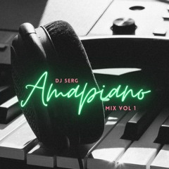 Amapiano Mix Vol 1 (2021)