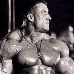 Pastel Ghost - Shadow x Dorian Yates (training motivation)
